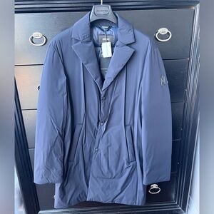 Mackage Nylon Stretch Down Coat